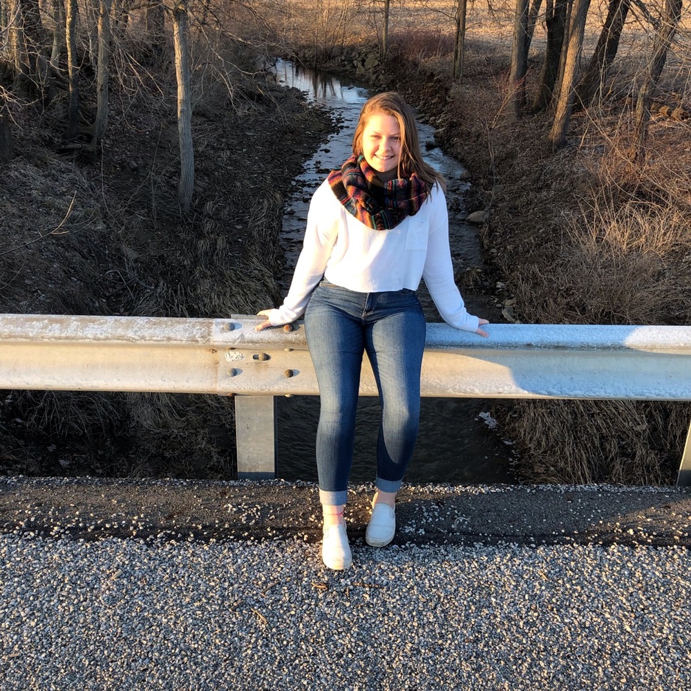 Meet your Posher, Olivia